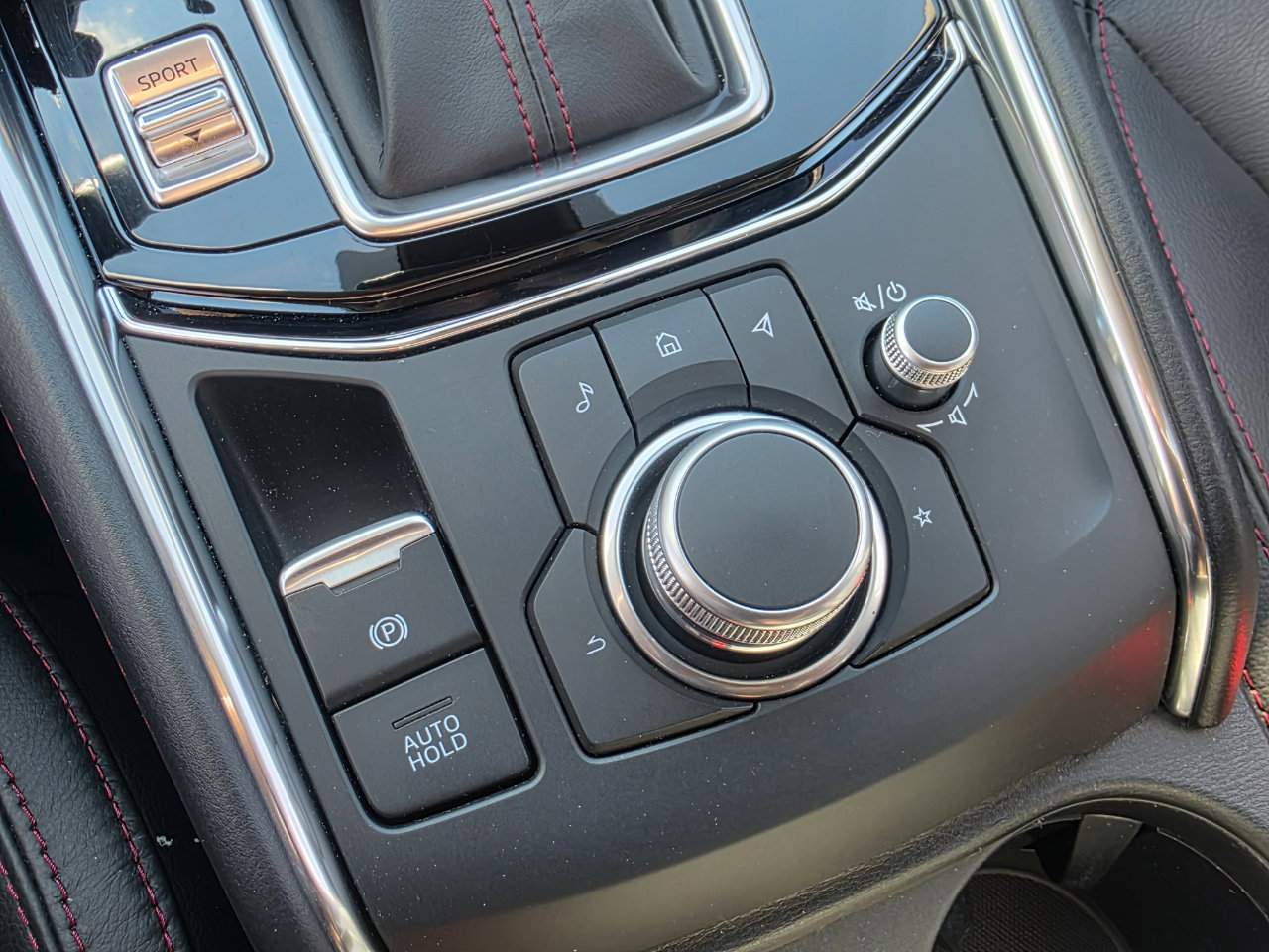 Used 2025 MAZDA CX-5 Carbon Edition image 11