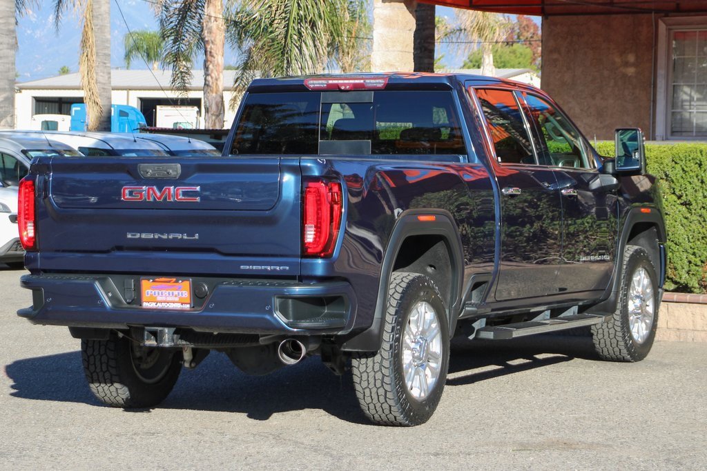 Used 2020 GMC Sierra 2500 Denali w/ Denali Ultimate Package image 10