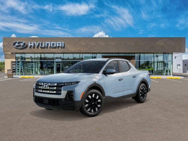 New 2026 Hyundai Santa Cruz SEL FWD video 1