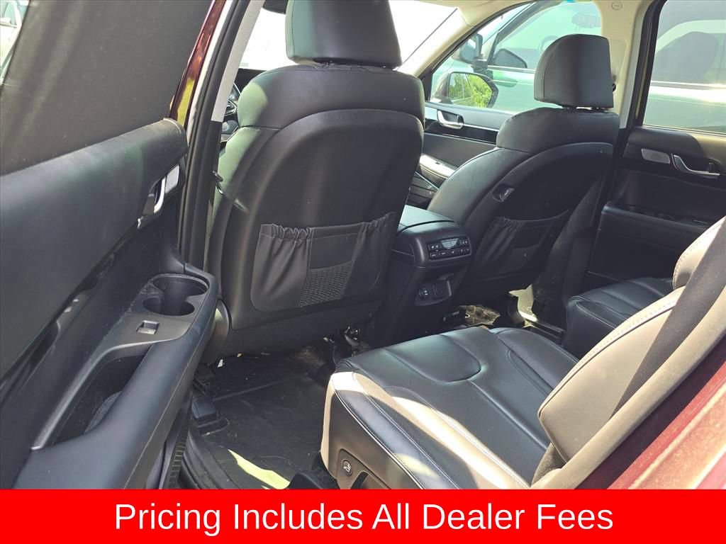 Used 2021 Hyundai Palisade Limited AWD/4WD image 7