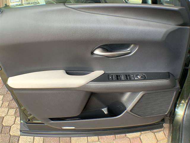Certified 2025 Lexus UX 300h FWD w/ Cold Area Package image 13