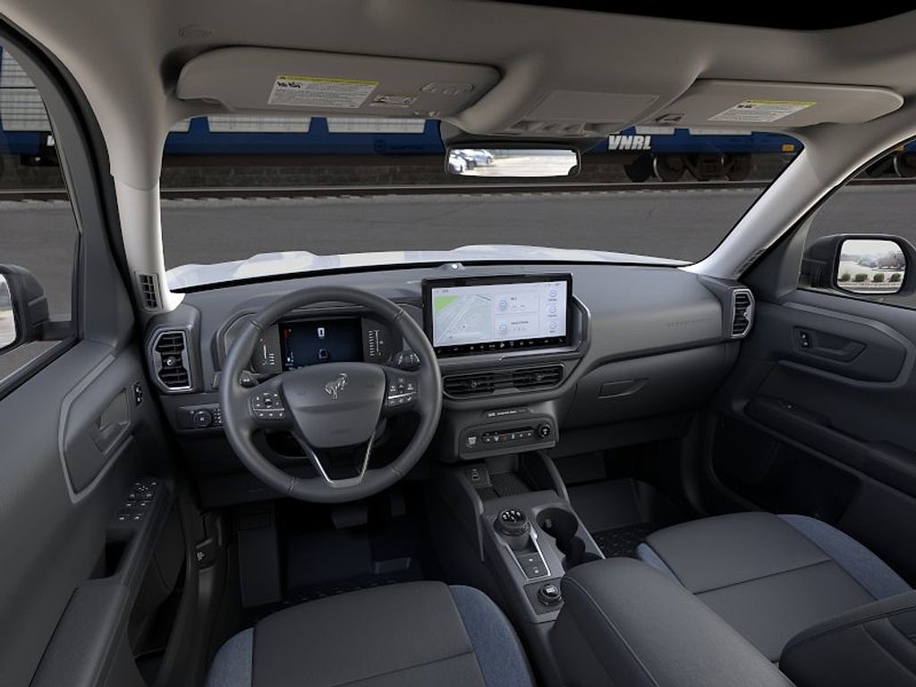 New 2026 Ford Bronco Sport Outer Banks image 9
