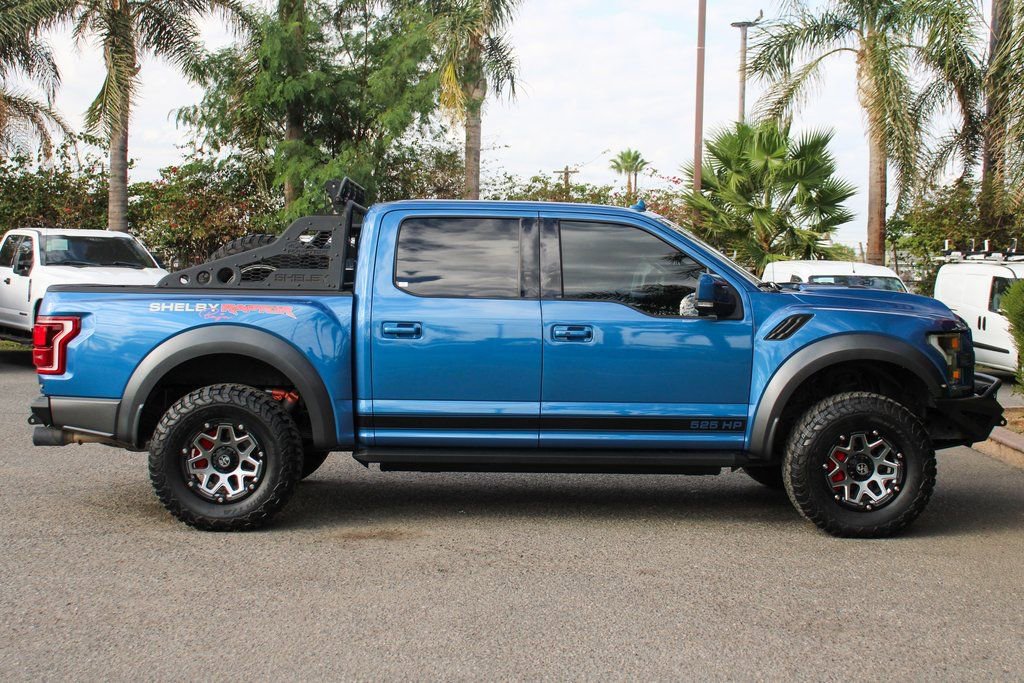 Used 2019 Ford F150 Raptor w/ Equipment Group 802A Luxury image 15