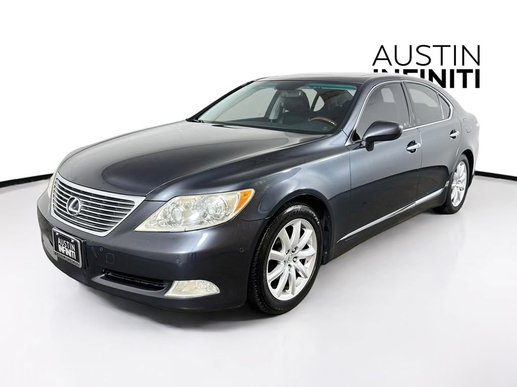 Used 2008 Lexus LS 460 RWD image 3