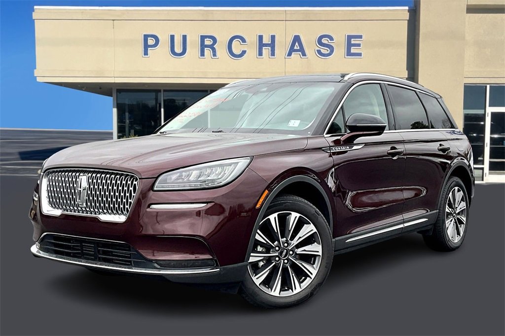 Used 2021 Lincoln Corsair Reserve w/ Elements Package image 3