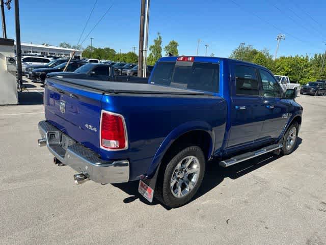 Used 2017 RAM 1500 Laramie w/ Convenience Group AWD/4WD image 19