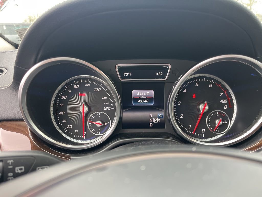 Used 2019 Mercedes-Benz GLS 450 4MATIC image 7