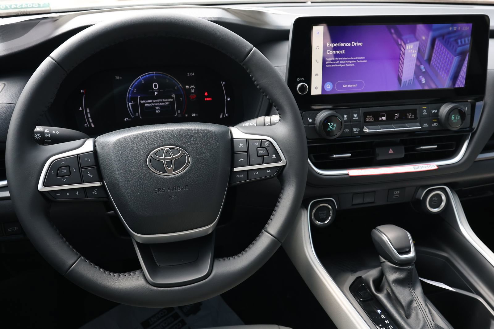 New 2026 Toyota Grand Highlander FWD image 15