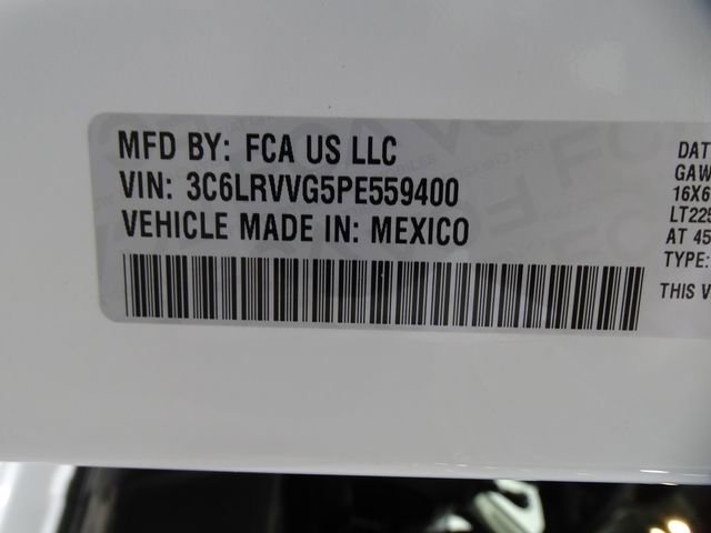 Used 2023 RAM ProMaster 2500 image 16