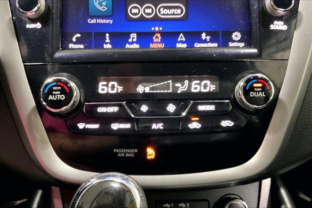 Used 2023 Nissan Murano SL w/ SL Moonroof Package AWD/4WD image 32
