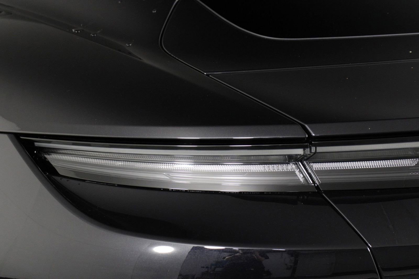 New 2026 Porsche Taycan RWD image 21
