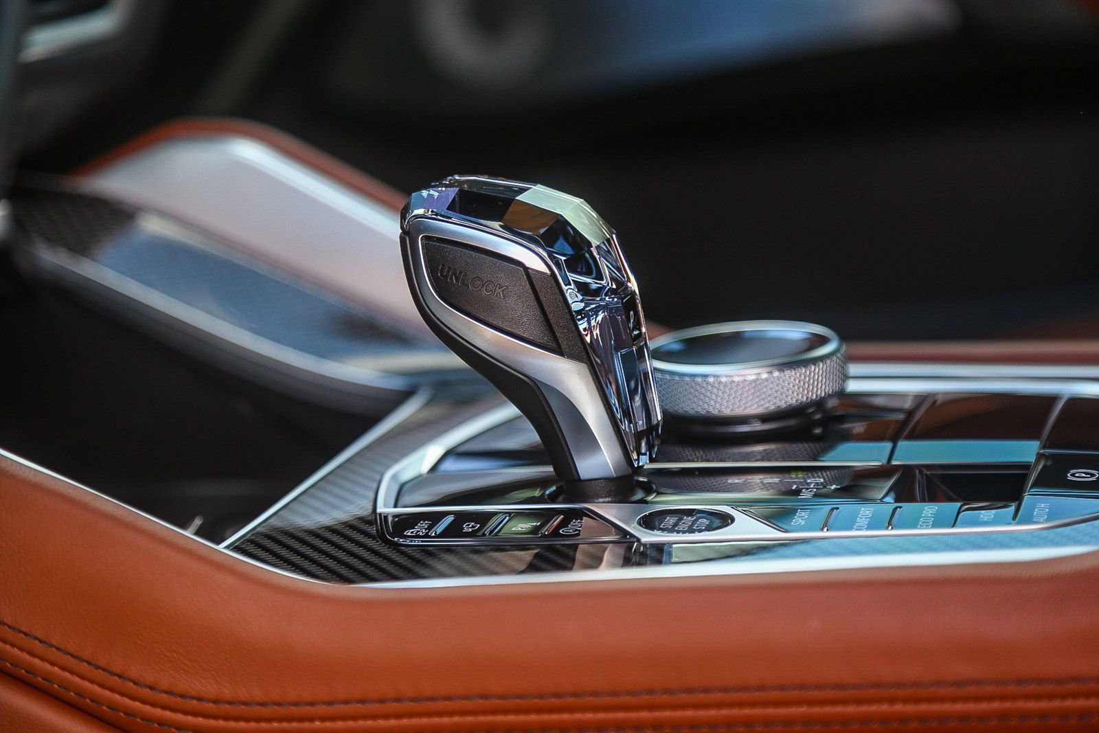 Used 2023 BMW X6 M50i w/ Executive Package image 24