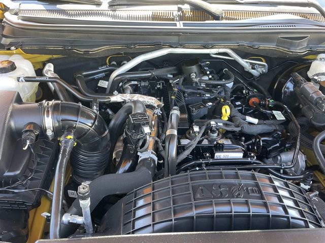 Certified 2022 Ford Ranger Lariat w/ Equipment Group 501A High AWD/4WD image 38