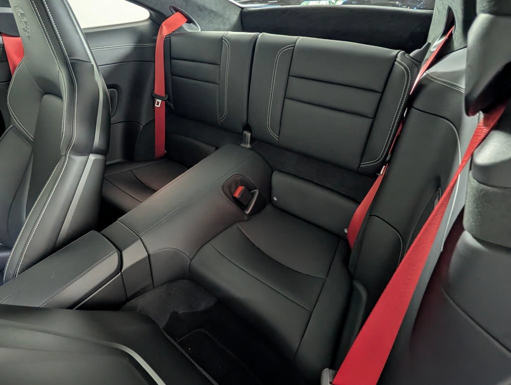 Certified 2026 Porsche 911 Carrera GTS RWD image 22