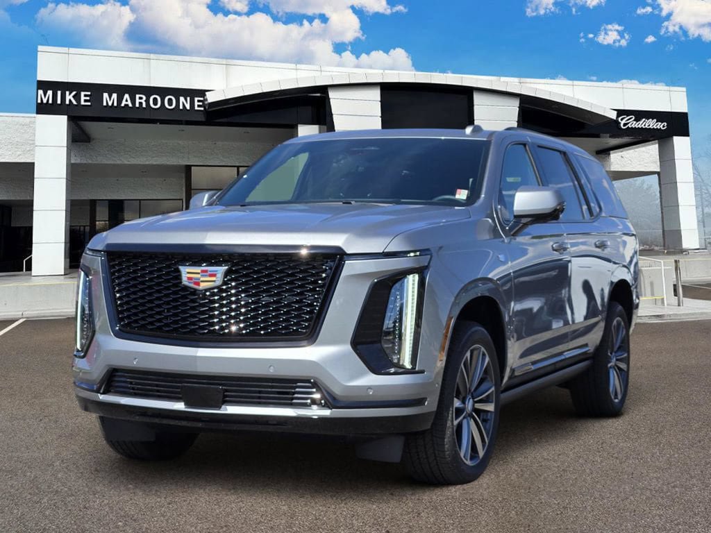 New 2026 Cadillac Escalade Sport w/ Touring Package AWD/4WD image 1
