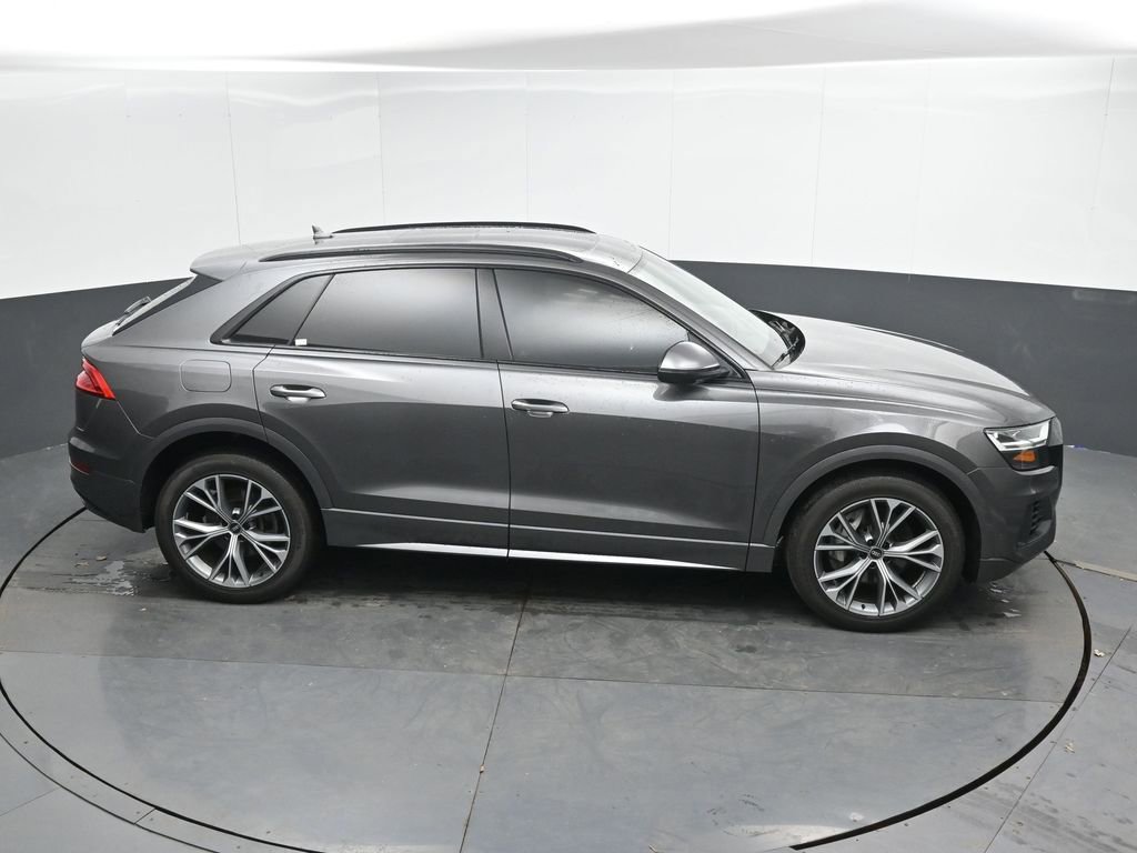 Used 2021 Audi Q8 Premium w/ Black Optic Package image 37