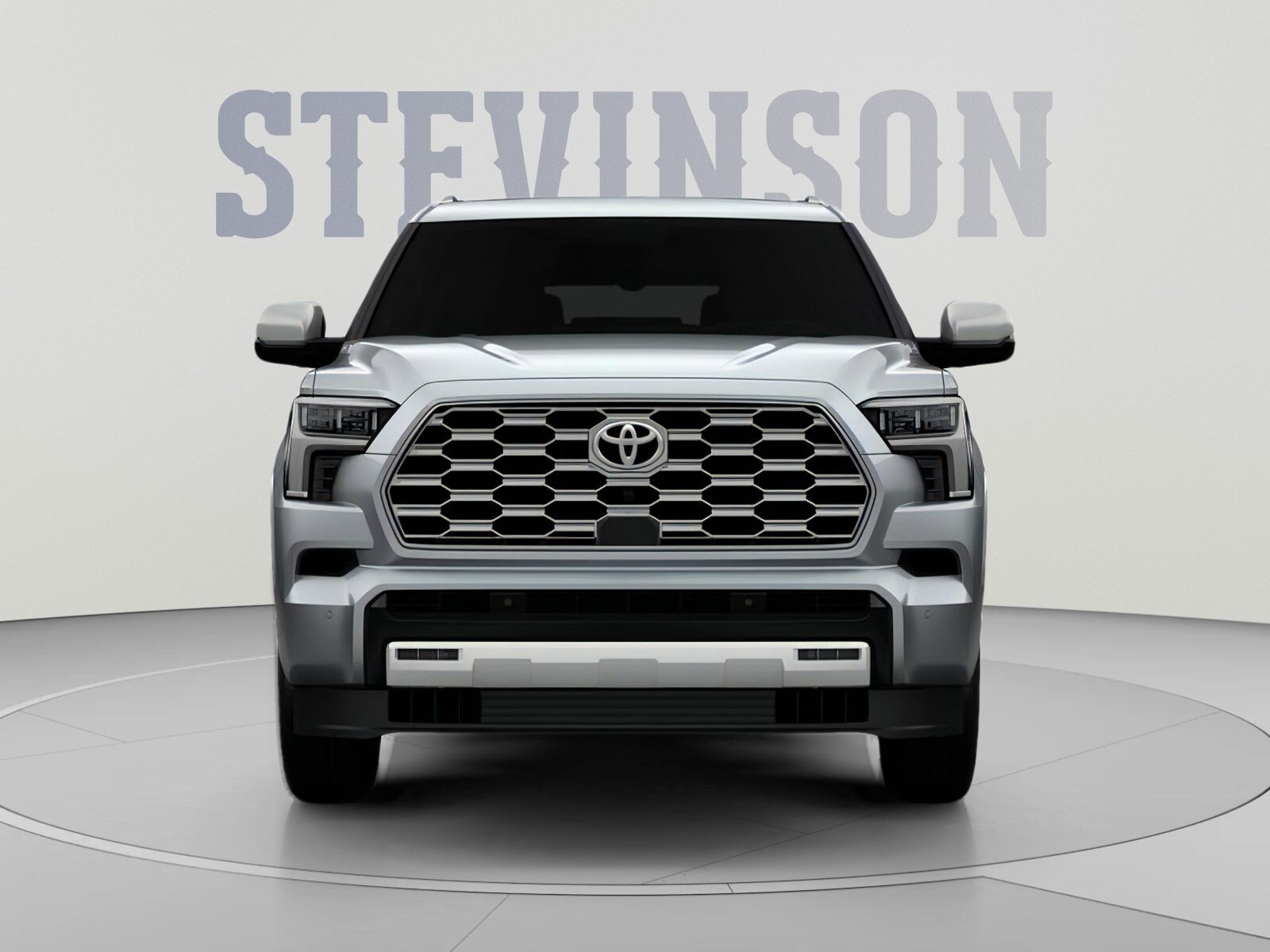 New 2026 Toyota Sequoia Capstone w/ Tow Technology Package AWD/4WD image 17