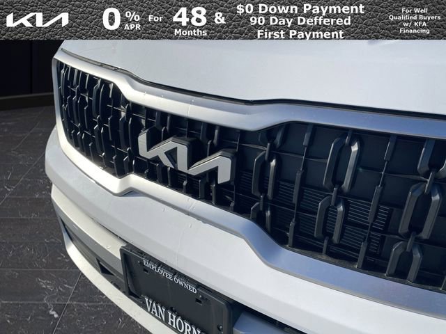 New 2025 Kia Telluride LX image 39