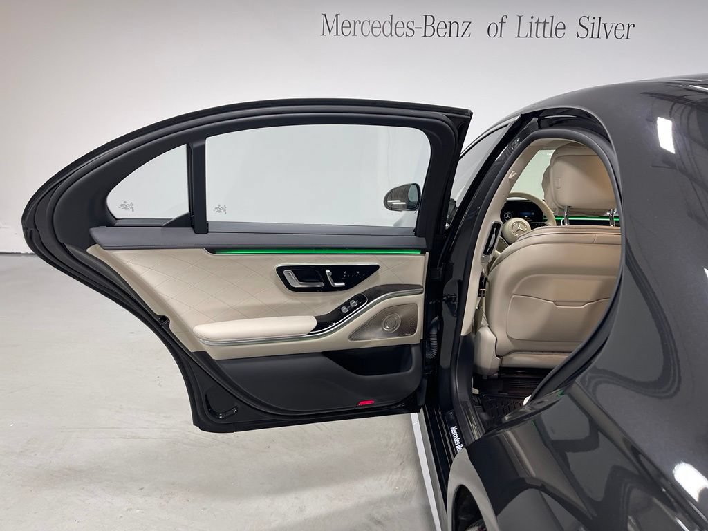 Used 2022 Mercedes-Benz S 580 4MATIC Sedan image 23