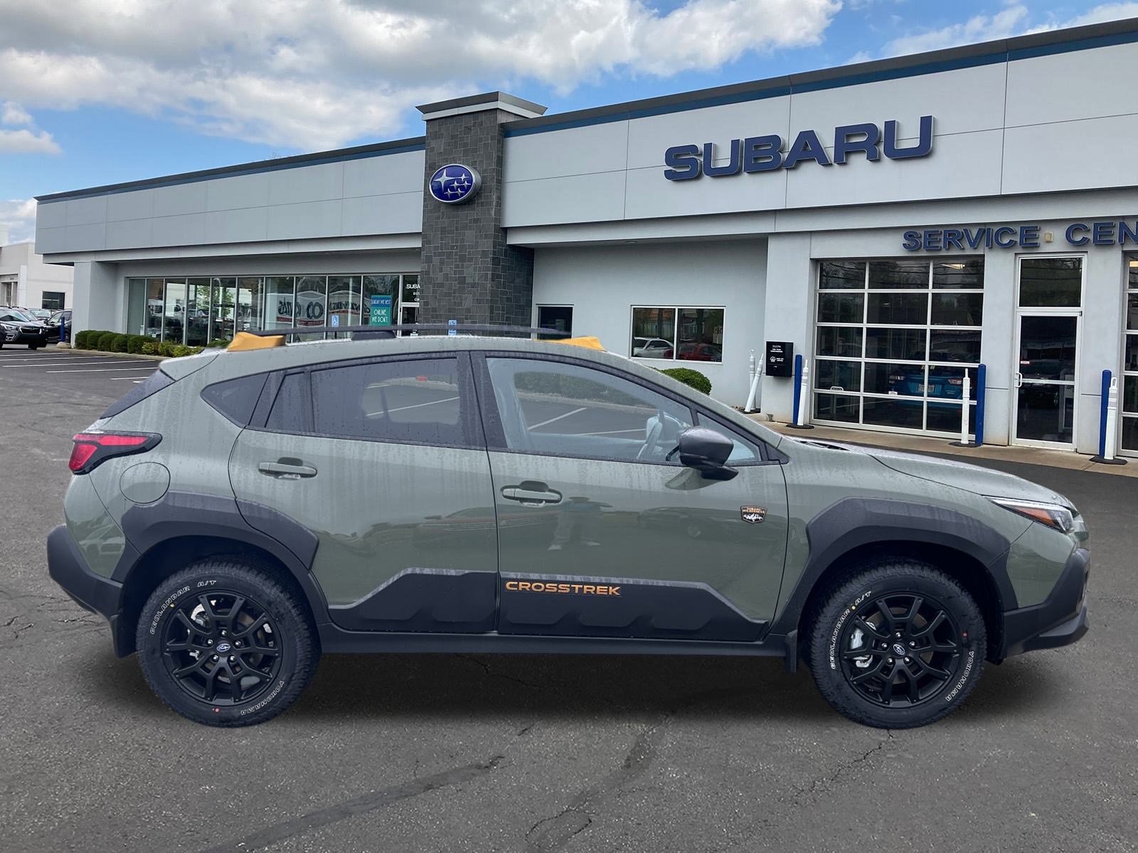 New 2026 Subaru Crosstrek 2.5i Wilderness image 8