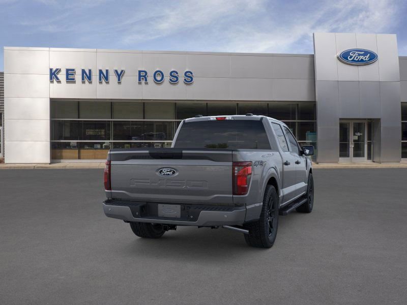 New 2025 Ford F150 STX w/ STX Black Appearance Package image 9