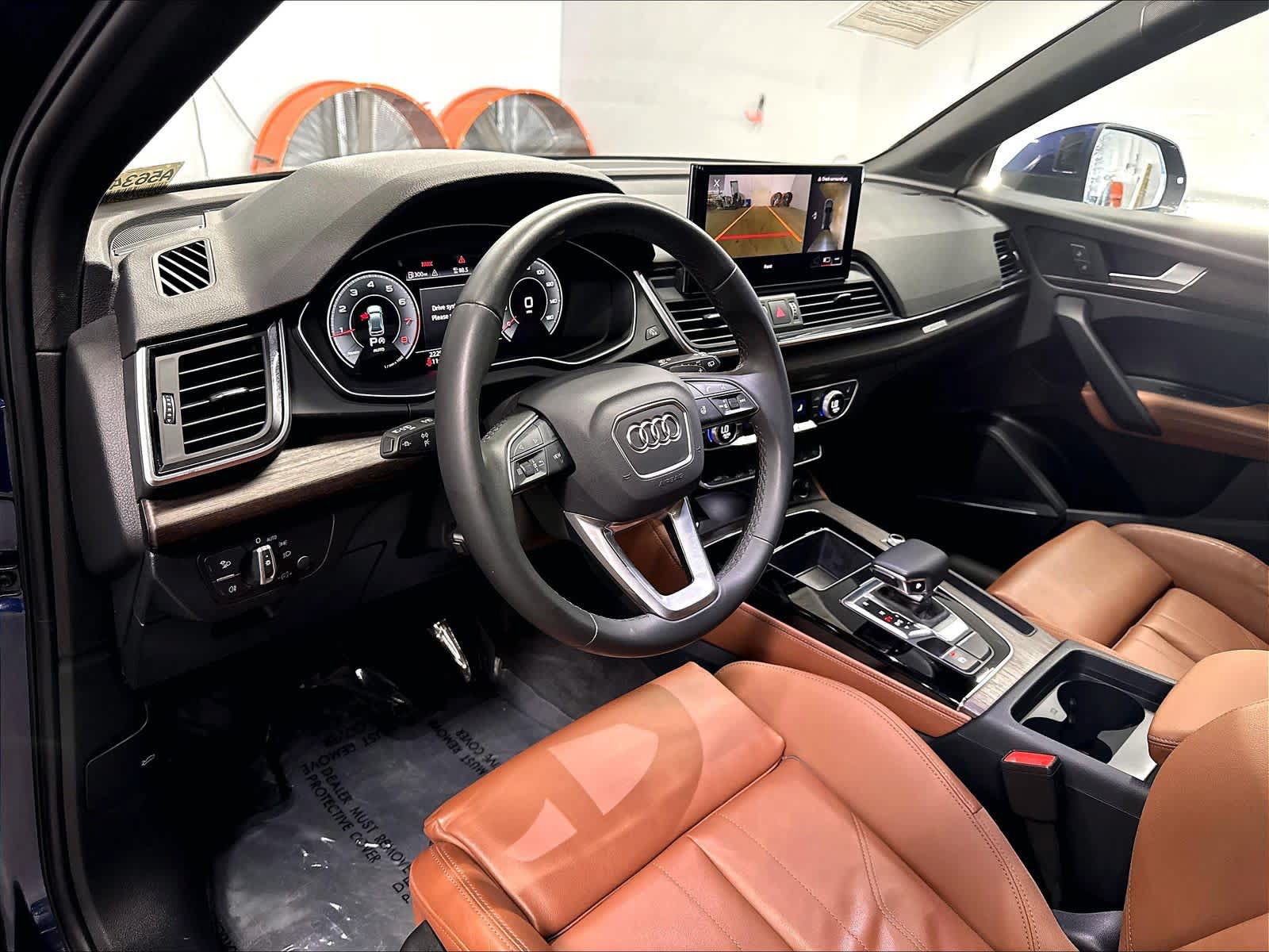 Used 2024 Audi Q5 2.0T Premium Plus w/ Premium Plus Package AWD/4WD image 16