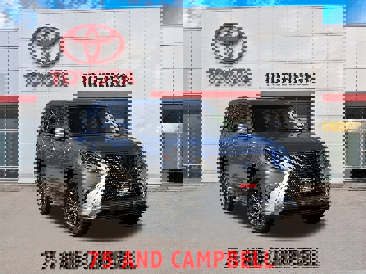 Used 2022 Lexus GX 460 Luxury w/ Sport Design Package