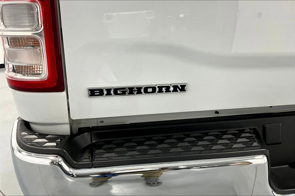 Used 2024 RAM 2500 Big Horn image 42
