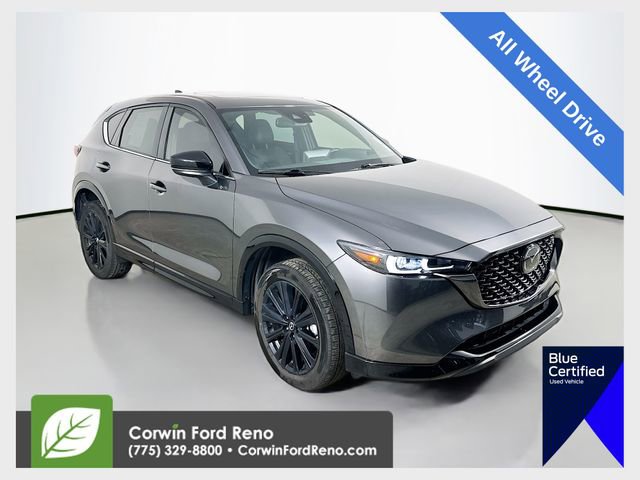 Used 2023 MAZDA CX-5 AWD 2.5 Turbo