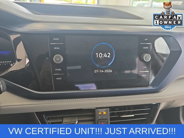 Used 2024 Volkswagen Taos SE FWD image 14