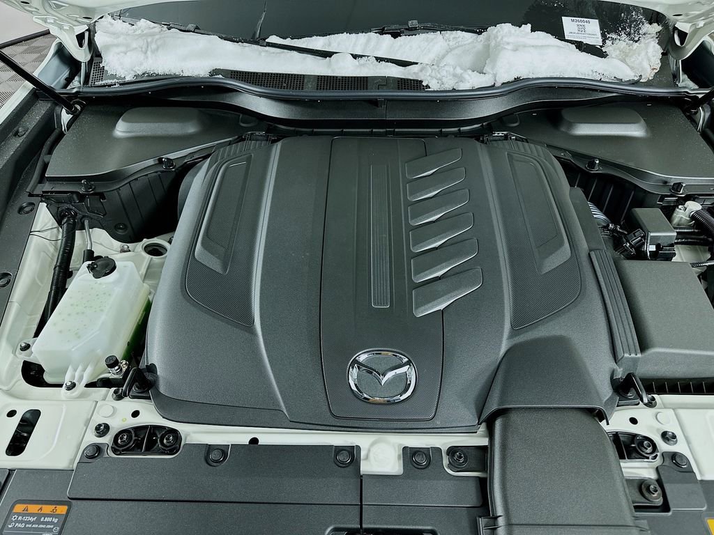 New 2026 MAZDA CX-70 3.3 Turbo w/ Preferred Package image 38