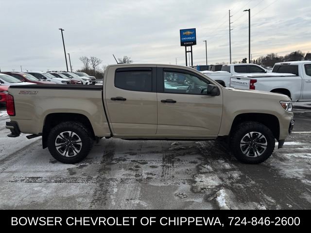 Certified 2022 Chevrolet Colorado Z71 image 6