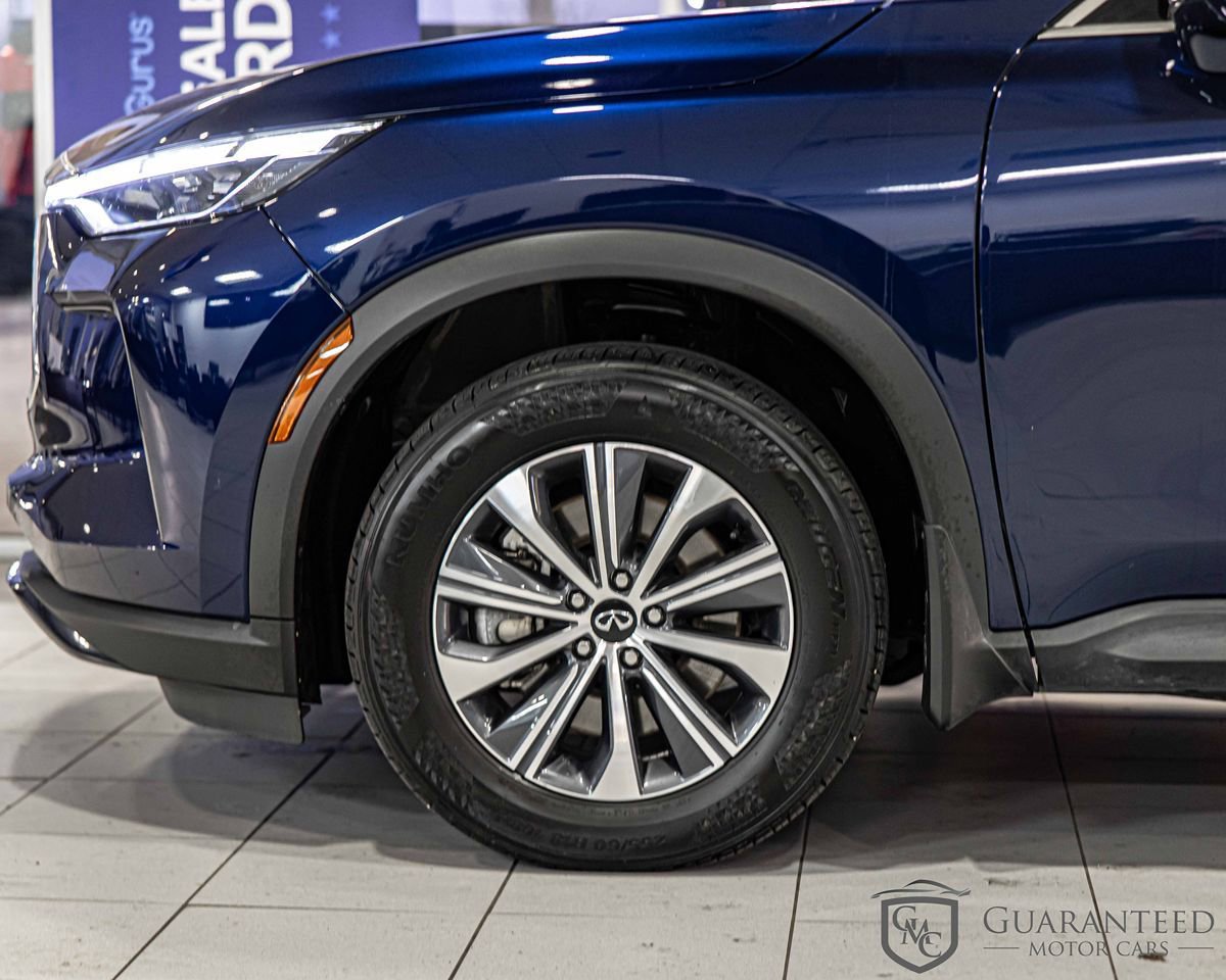 Used 2025 INFINITI QX60 Pure AWD/4WD image 7