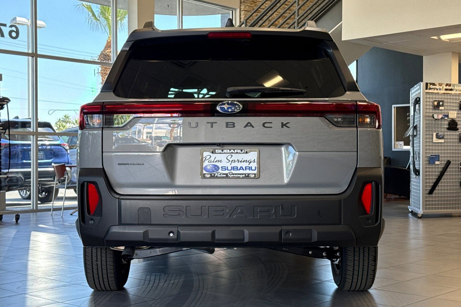New 2026 Subaru Outback Premium AWD/4WD image 4