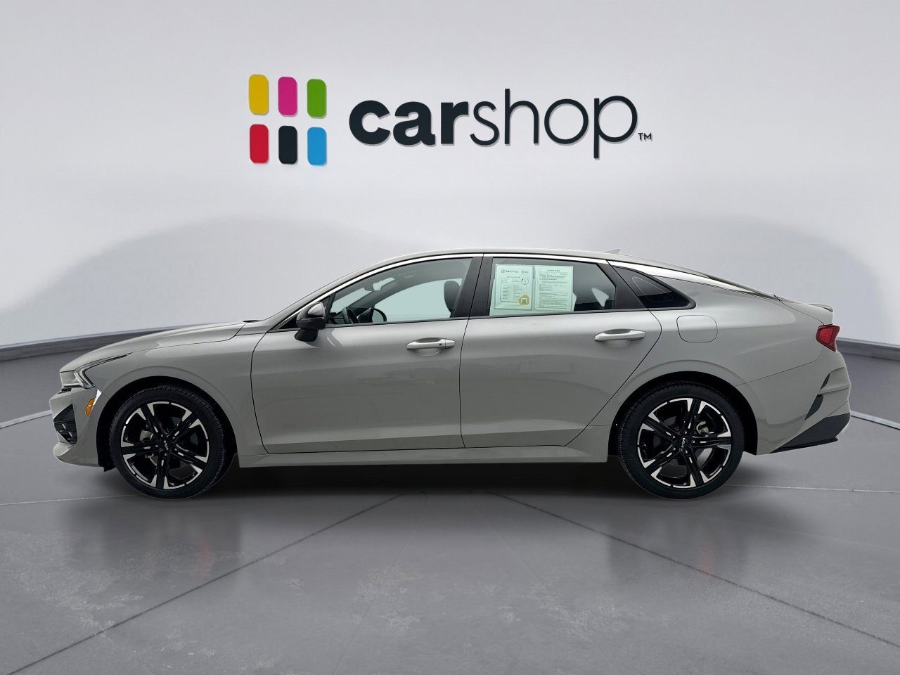 Used 2024 Kia K5 GT-Line image 2