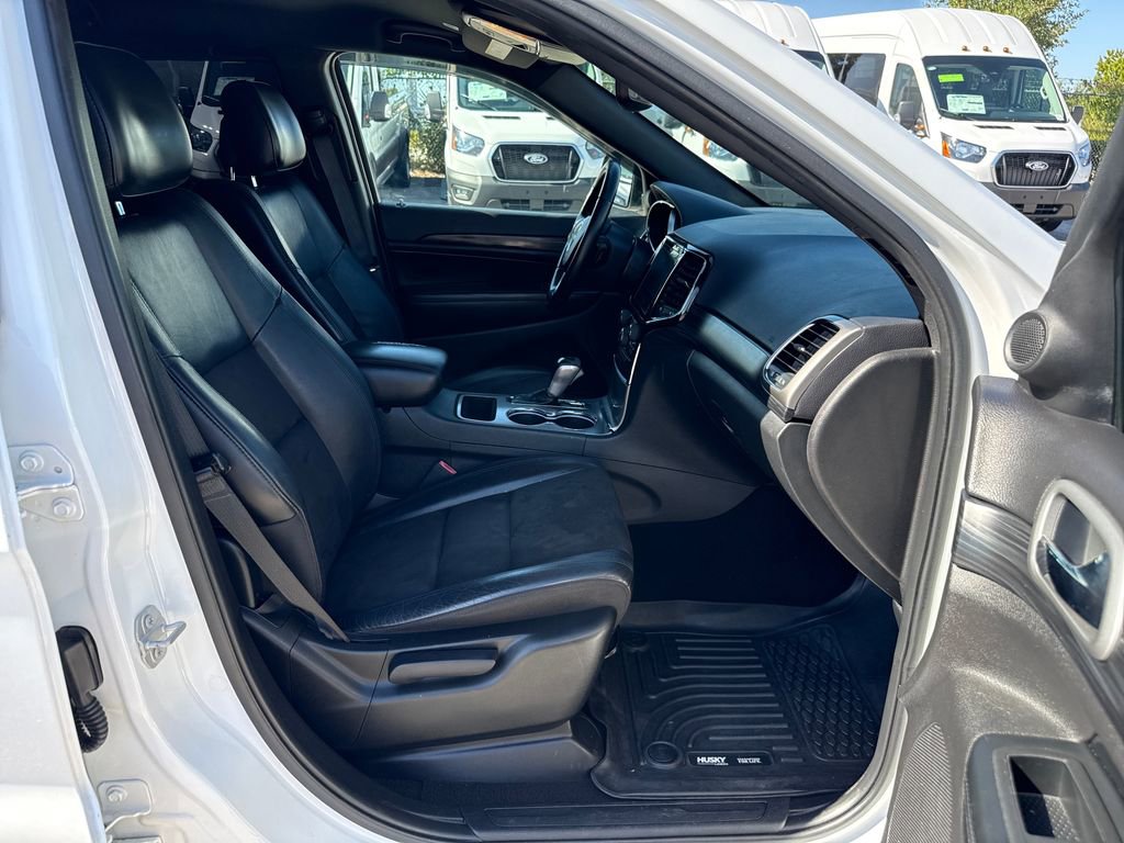 Used 2020 Jeep Grand Cherokee Altitude RWD image 27