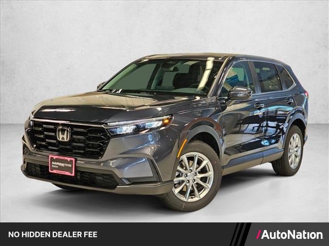 New 2026 Honda CR-V EX