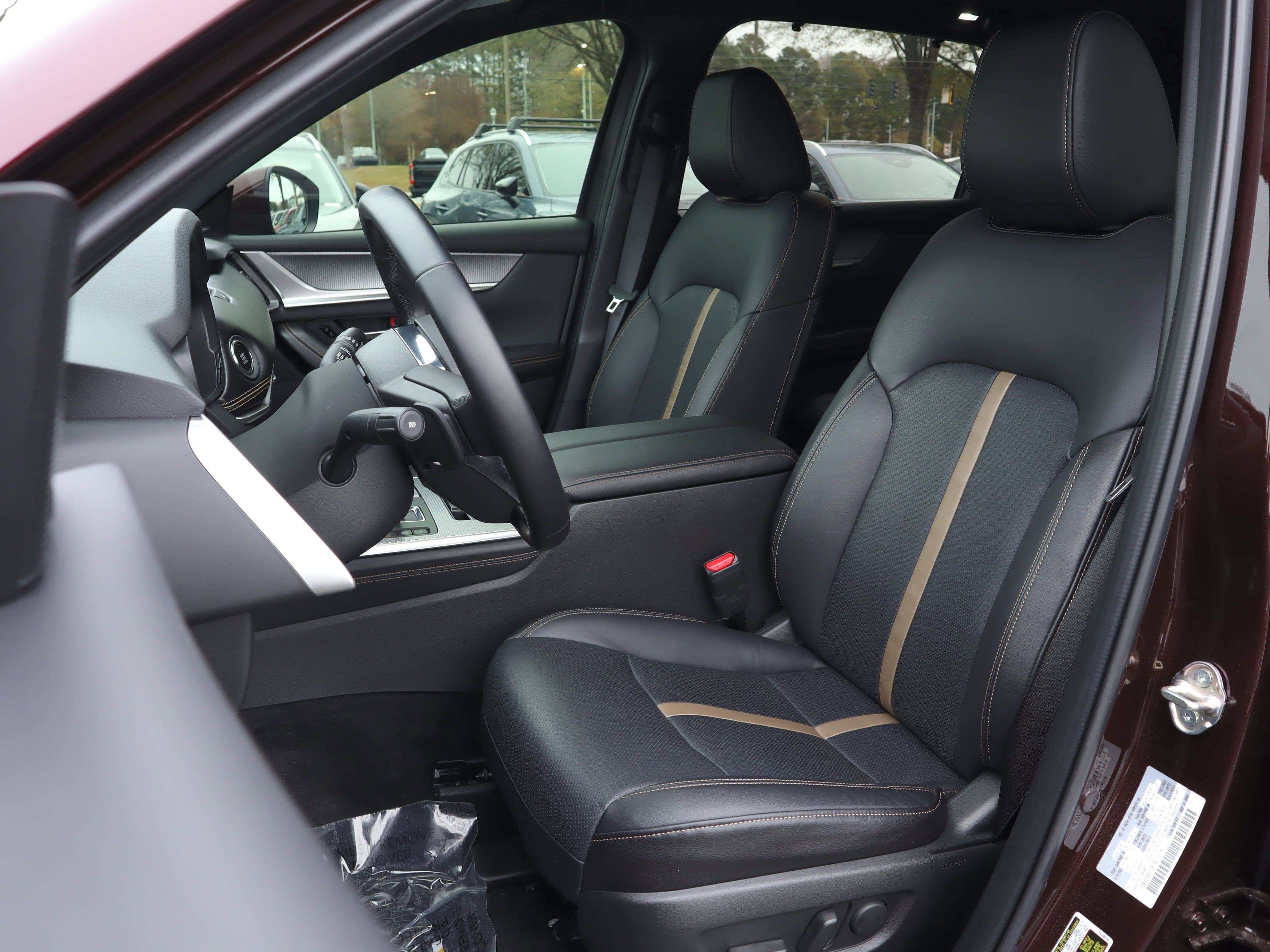 Certified 2025 MAZDA CX-90 3.3 Turbo w/ Premium Plus Pkg image 8