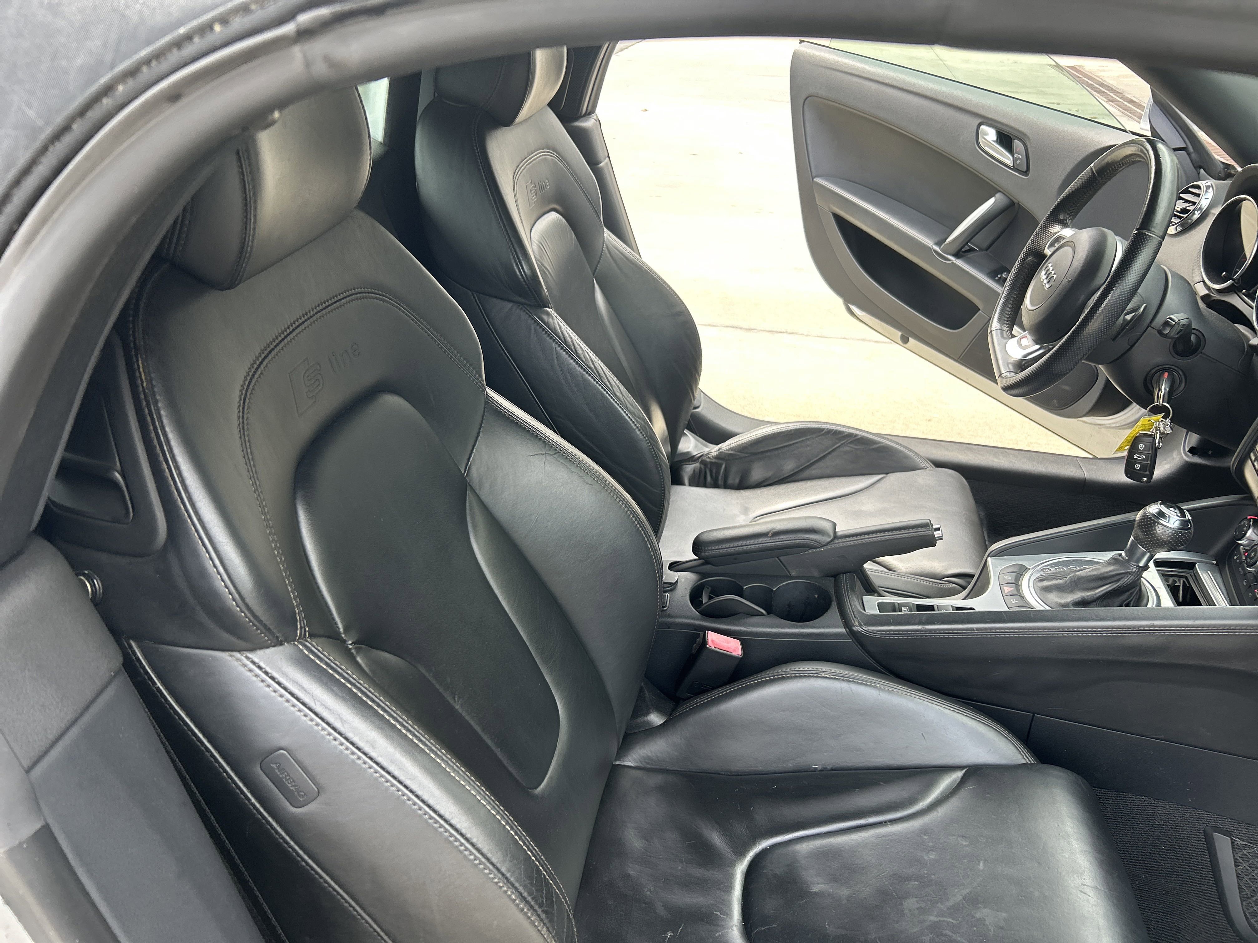 Used 2009 Audi TT 3.2 Prestige image 33