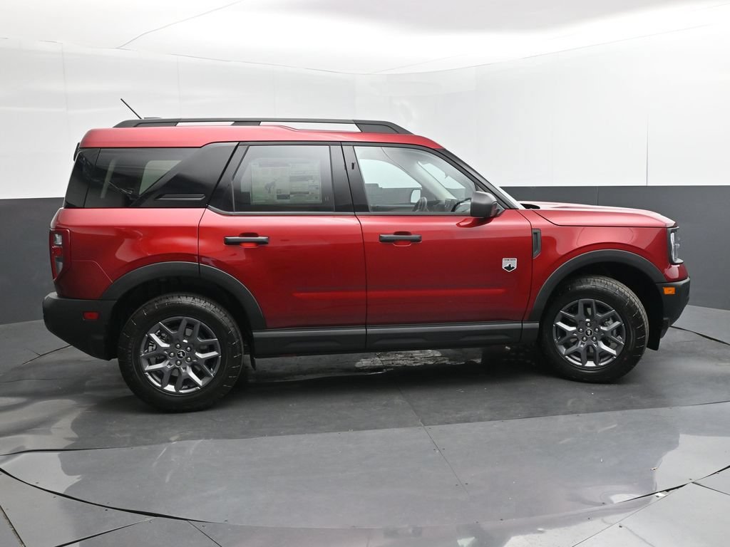 New 2026 Ford Bronco Sport Big Bend AWD/4WD image 29