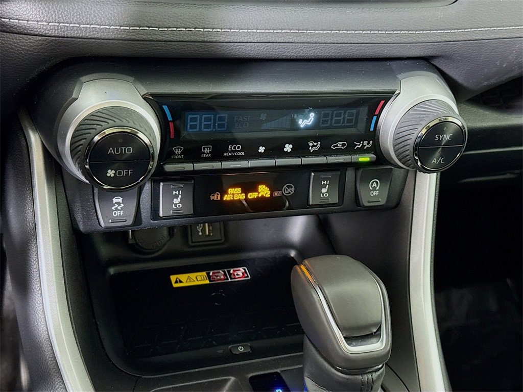 Certified 2023 Toyota RAV4 XLE Premium image 8