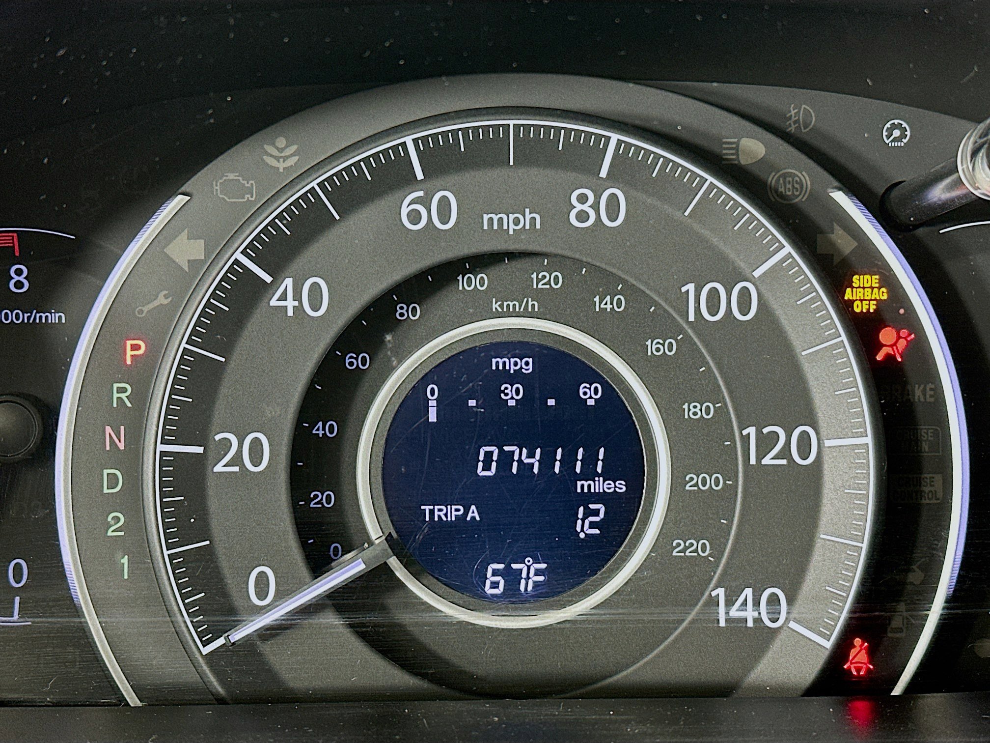 Used 2014 Honda CR-V EX-L image 18