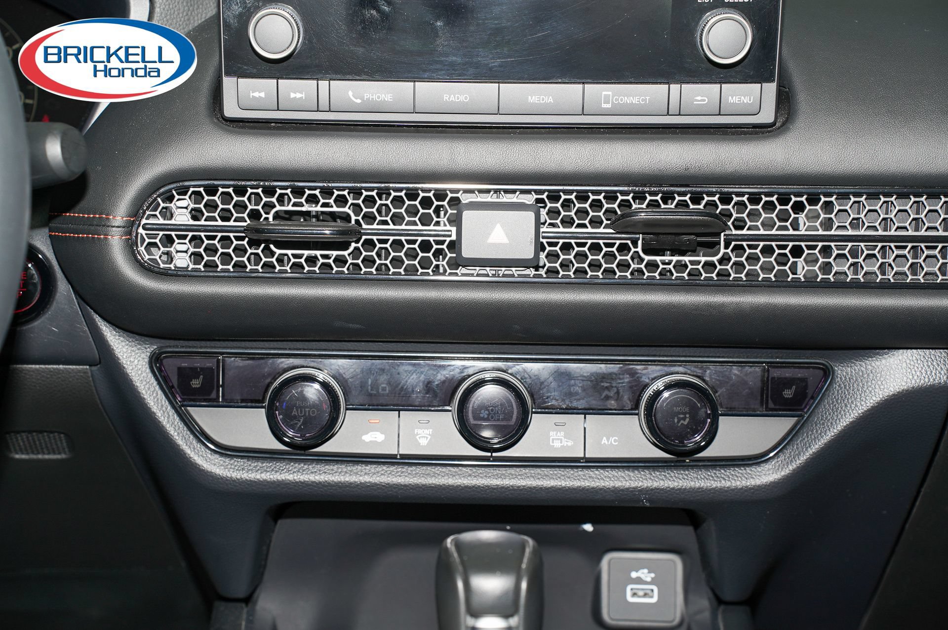Certified 2024 Honda HR-V Sport image 25