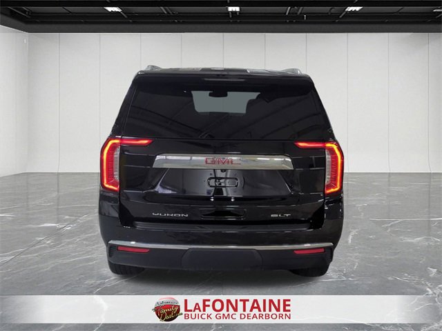 Certified 2024 GMC Yukon SLT w/ SLT Luxury Package image 7