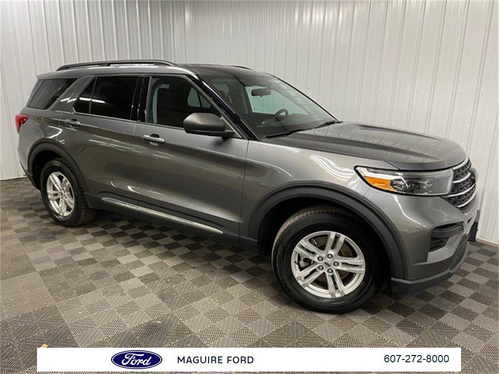Used 2022 Ford Explorer XLT