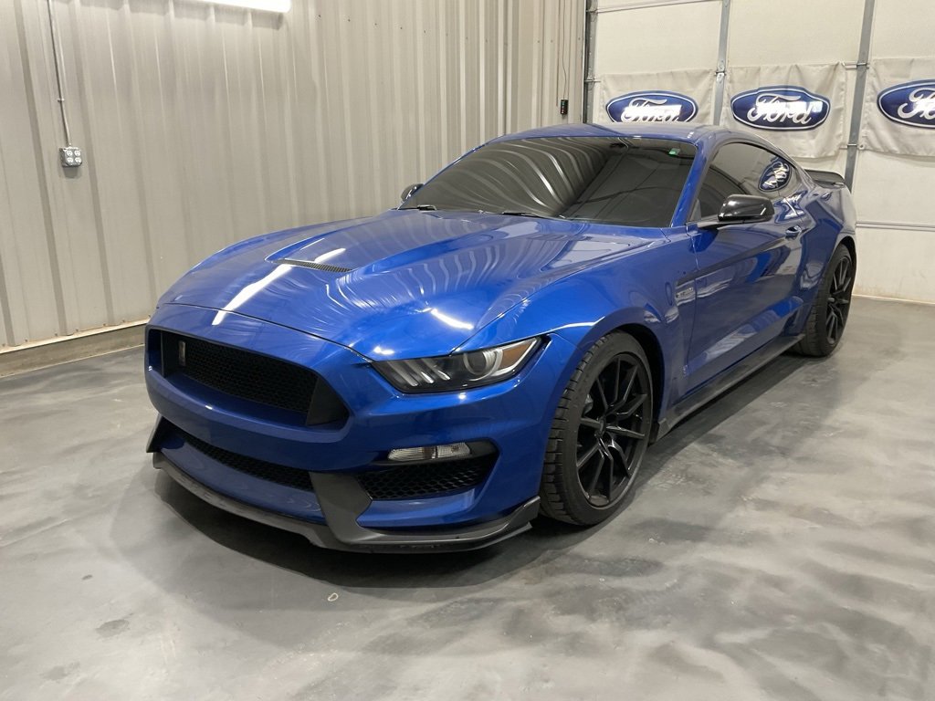 Used 2018 Ford Mustang Shelby GT350 w/ Electronics Package image 3