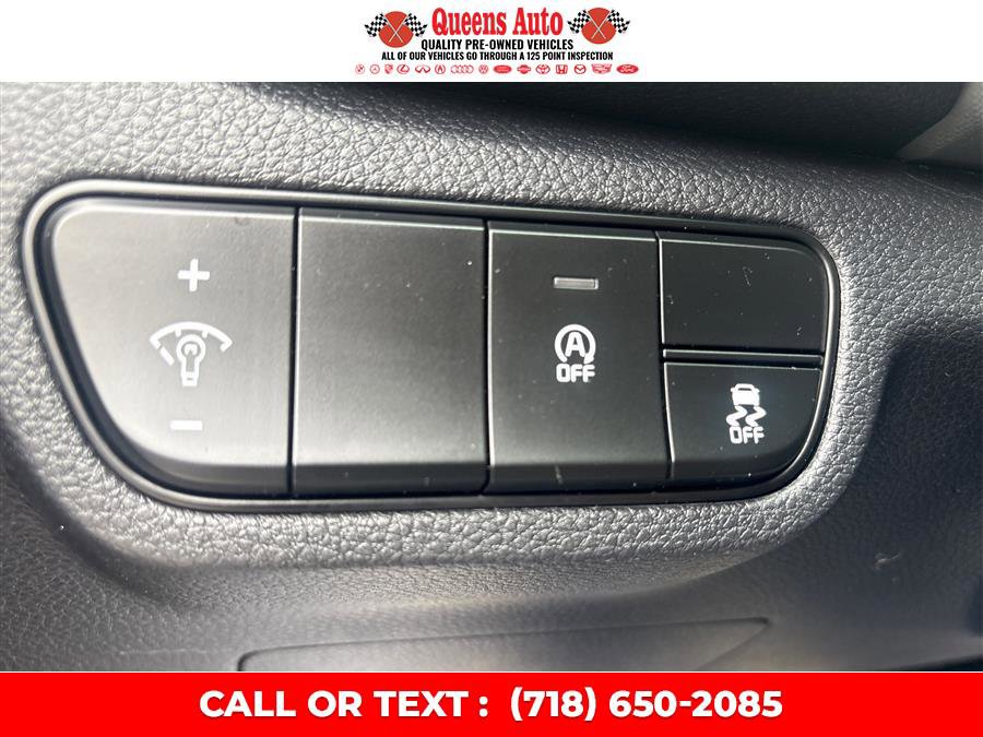 Used 2024 Kia Seltos LX AWD/4WD image 43