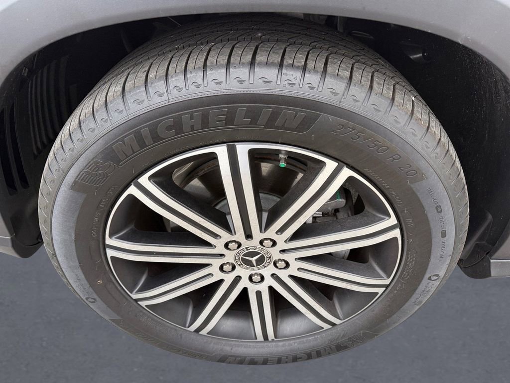 New 2025 Mercedes-Benz GLE 350 4MATIC image 8