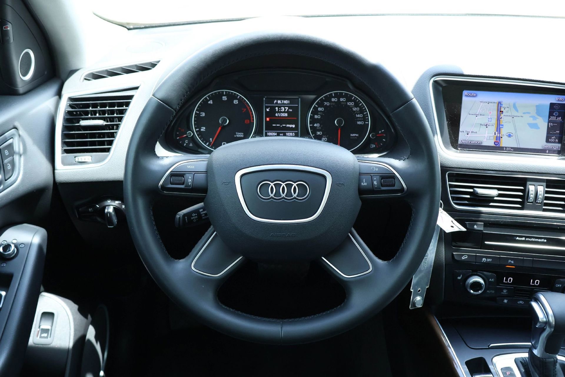Used 2017 Audi Q5 2.0T Premium Plus w/ Technology Package image 15