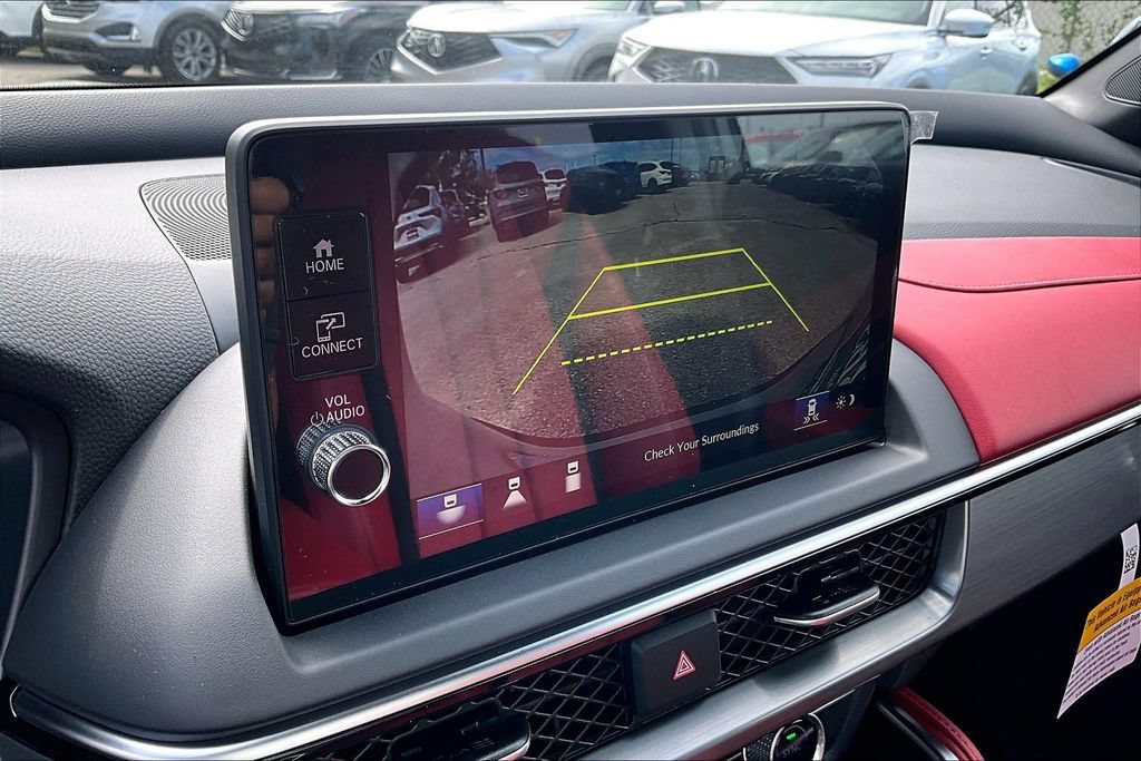 New 2026 Acura ADX A-Spec FWD image 19